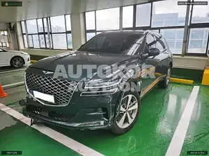 2022, Genesis / GV80, VIN: KMTHB81DDNU102033, diesel