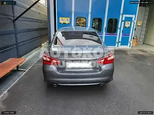 2016, Nissan / Altima, VIN: 1N4AL3AP1HC104148, gas