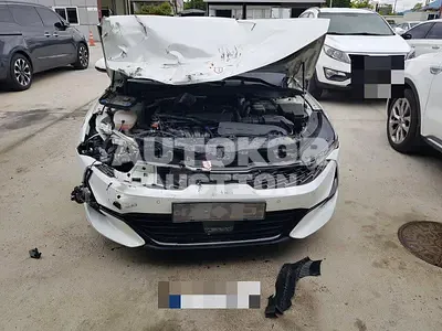 2023, Kia / K5, 57916 км., gas, 2000 куб.см.