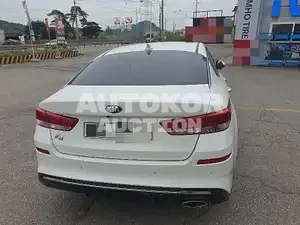 2018, Kia / K5, 226882 км., lpg