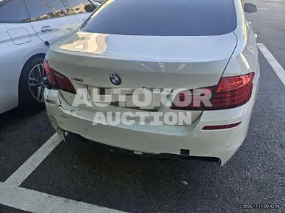 2016, BMW / 520, 205416 км., diesel