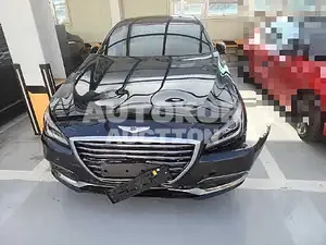 2016, Genesis / G80, 134799 км., gas, 3499 куб.см.