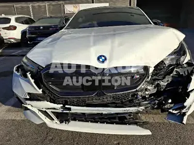 2025, BMW / i5, electric