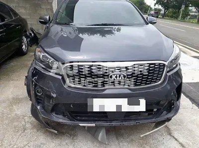 2018, Kia / Sorento, VIN: KNAPG81ABKA501203, 85222 км., diesel, 1995 куб.см.