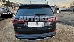 2019, BMW / X5, VIN: WBACV6108KLJ90404, 45000 км., diesel, 2993 куб.см.