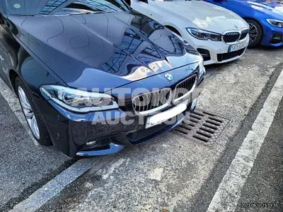 2016, BMW / 520, VIN: WBA5E7103GG157521, diesel