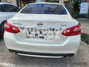 2016, Nissan / Altima, VIN: 1N4AL3AP4HC105360, 66375 км., gas