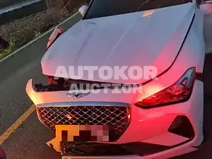 2019, Genesis / G70, 95000 км., gas, 1999 куб.см.