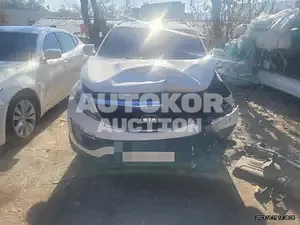 2015, Kia / Sportage, 149238 км., diesel