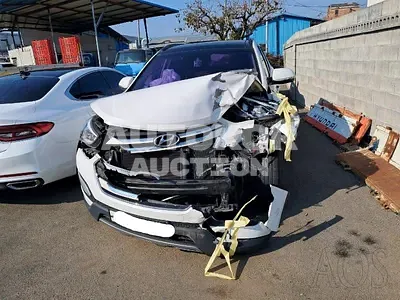 2015, Hyundai / Santa FE, VIN: KMHSU81UBFU371401, 171803 км., diesel