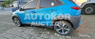 2018, Hyundai / Kona, VIN: KMHK7815GJU242636, gas