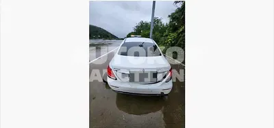 2018, Mercedes-Benz / E 300, 181836 км., gas, 1991 куб.см.