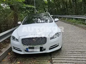 2017, Jaguar / XJ, VIN: SAJAA10SXHPW09559, 134171 км., gas