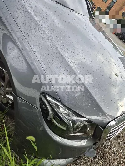 2017, Mercedes-Benz / e300, 54225 км., gas