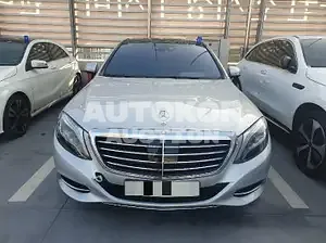2015, Mercedes-Benz / S 500, VIN: WDDUG8CB3FA139704, gas