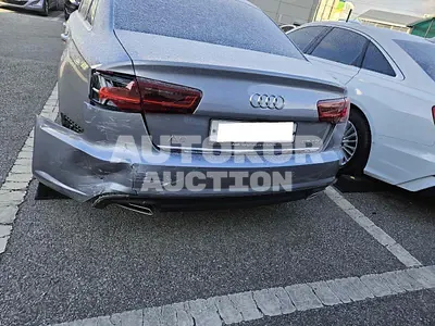 2018, Audi / A6, VIN: WAUZZZ4G2JN054233, 93390 км., diesel, 1968 куб.см.