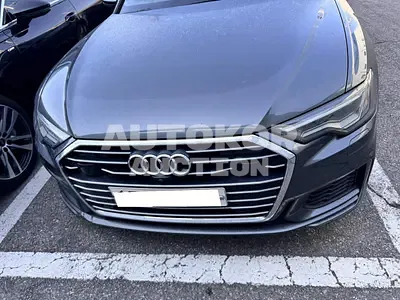 2020, Audi / A6, VIN: WAUZZZF2XLN026491, 79890 км., diesel, 1968 куб.см.