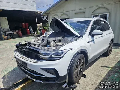2022, Volkswagen / Tiguan, diesel, 2000 куб.см.