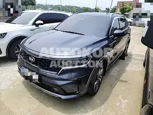 2021, Kia / Sorento, 101083 км., hybrid, 1598 куб.см.