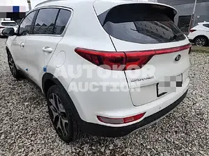 2017, Kia / Sportage, VIN: KNAPN813BHK250719, 161000 км., diesel, 1998 куб.см.