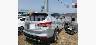 2015, Hyundai / Santa FE, 45669 км., diesel, 2000 куб.см.