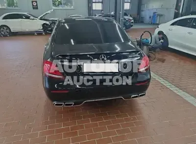2019, Mercedes-Benz / E 300, VIN: WDDZF4JB4KA545554, 45036 км., gas