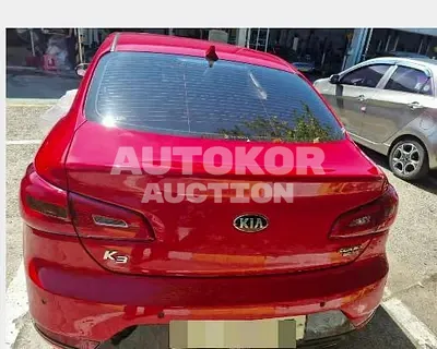 2015, Kia / K3, 140868 км., gas, 1591 куб.см.