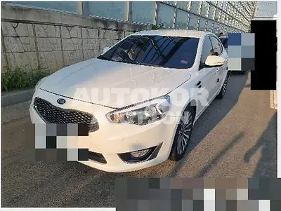 2015, Kia / K7, 97308 км., gas, 2999 куб.см.