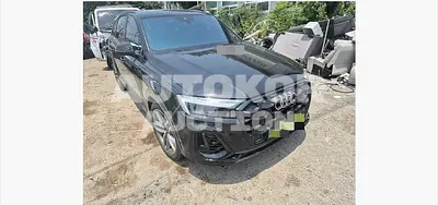 2025, Audi / Q7, 27420 км., gas, 2995 куб.см.