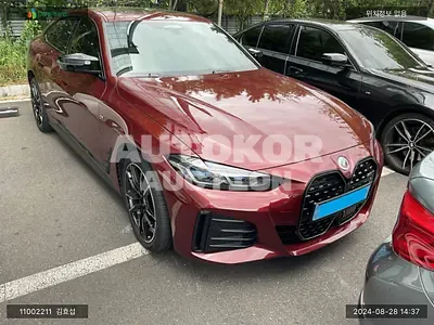 2023, BMW / i4, VIN: WBY31AW05PFP62902, electric