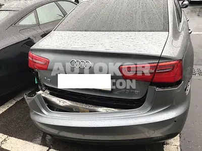 2015, Audi / A6, VIN: WAUZZZ4G6FN061192, 187421 км., diesel