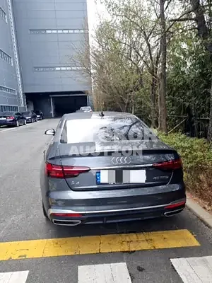 2021, Audi / A4, VIN: WAUZZZF40MA059350, 40000 км., gas