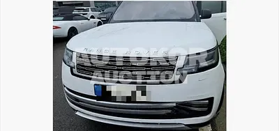 2023, Land Rover / Range Rover, 62366 км., hybrid, 2997 куб.см.