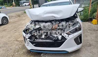 2017, Hyundai / Ioniq, VIN: 17MYKMHC851CGHU03, hybrid