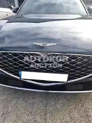 2022, Genesis / G90, VIN: KMTFA41DDNU009265, gas