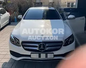2019, Mercedes-Benz / E 300, 58000 км., gas