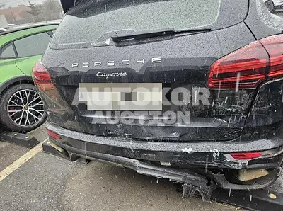 2016, Porsche / Cayenne, 160694 км., diesel, 2967 куб.см.