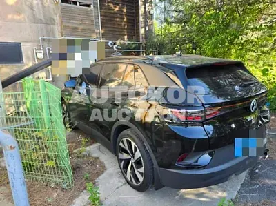 2023, Volkswagen / ID.4, VIN: WVGZZZE2ZPE052356, 16331 км., electric