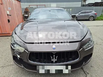 2016, Maserati / Ghibli, 142943 км., gas