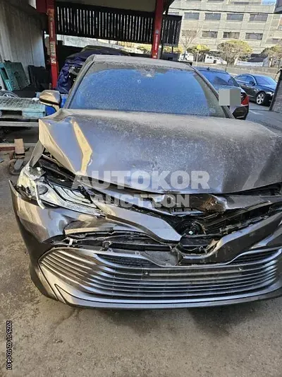 2018, Toyota / Camry, gas