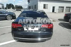2016, Audi / 50, 206251 км., diesel