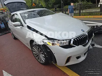 2022, BMW / 630, 18355 км., gas