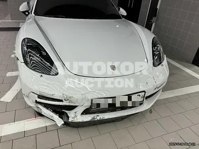 2017, Porsche / Cayman, 150702 км., gas