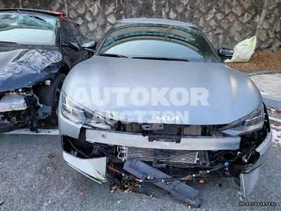 2021, Kia / ev6, VIN: KNAC581CPNA013486, 23000 км., electric