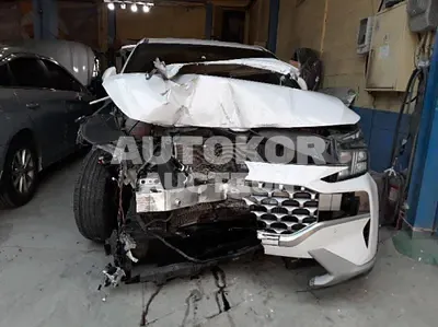 2021, Hyundai / Santa FE, VIN: KMHS281HGMU411002, 95173 км., diesel, 2200 куб.см.