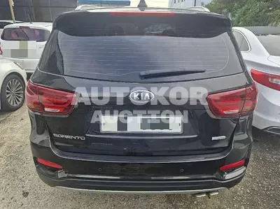 2018, Kia / Sorento, 105363 км., diesel, 2200 куб.см.
