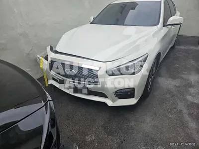 2016, Infiniti / Q50, 54577 км., hybrid