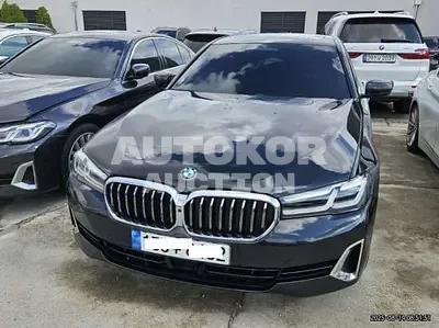 2023, BMW / 520i, VIN: WBA11BH05PWY04347, 23514 км., gas