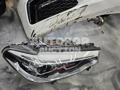 2020, BMW / 520, unknown