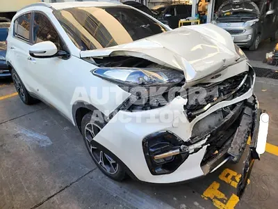 2020, Kia / Sportage, VIN: KNAPN813BLK788237, 68555 км., diesel
